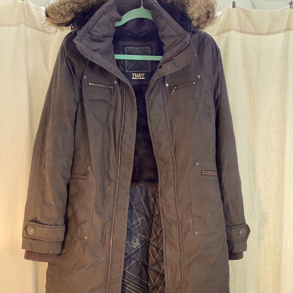 Aritzia Parka